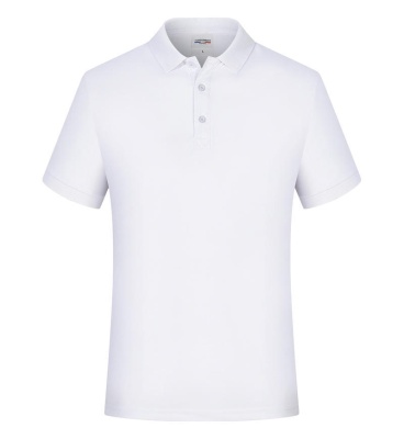 短袖polo衫定制翻领工作服广告T恤衫活动文化衫团体服印logo刺绣