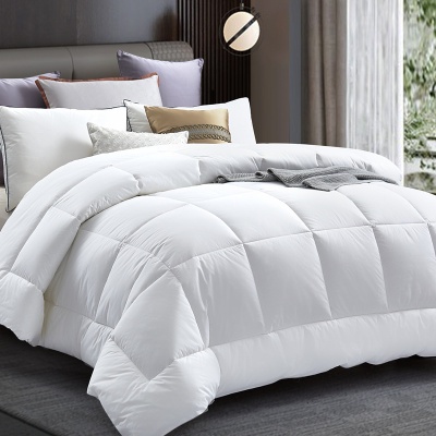 医院布草三件套 医护病床专用床上用品套件 白色床单被罩被褥子