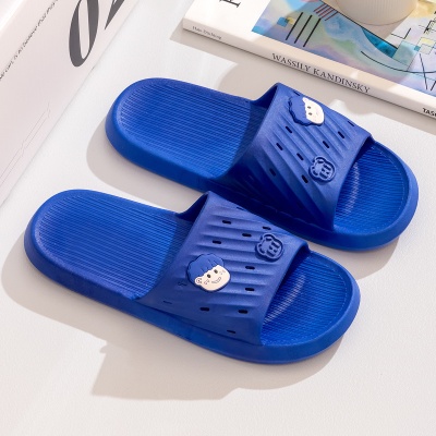 厂家直销批发夏季女居家酒店耐磨洗澡情侣男士浴室凉拖鞋居家凉鞋