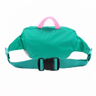 时尚多功能腰包男女百搭斜挎包户外运动跑步腰包可定制设计