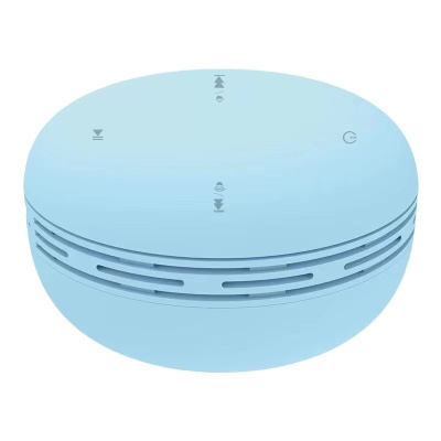 inpodsBURGER蓝牙音箱新款马卡龙户外便携圆形汉堡无线迷你小音响