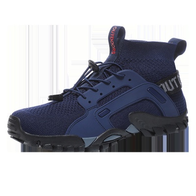 男鞋夏季透气运动户外网鞋男士溯溪网眼鞋网面休闲夏天登山徒步鞋