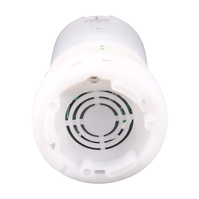 工厂直供新款无印加湿器USB定时桌面卧室夜灯批发礼品静音香薰机