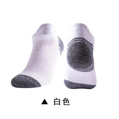 2023夏季速干跑步袜 男女情侣多彩运动袜 船袜浅口健身户外短筒袜