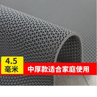 浴室防滑垫门垫垫子S型网眼镂空塑料餐馆医院游泳馆浴室厨房地垫