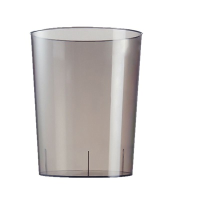 透明垃圾桶大号塑料家用分类厕所卫生间客厅轻奢卧室家居生活用品